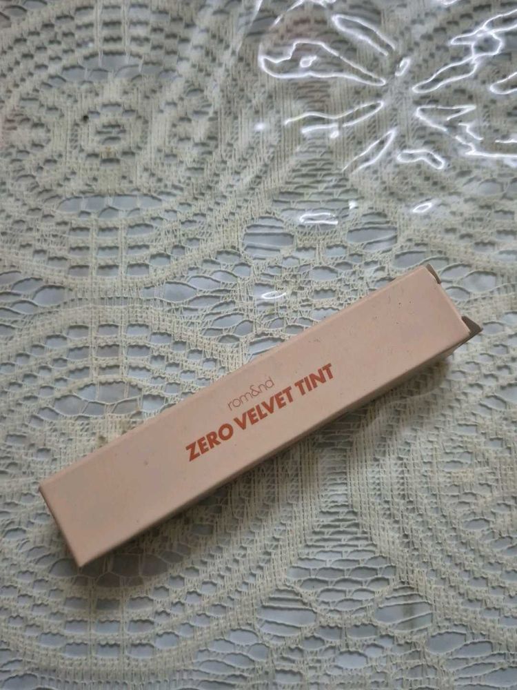 Rom&amp;ND Zero Velvet Tint