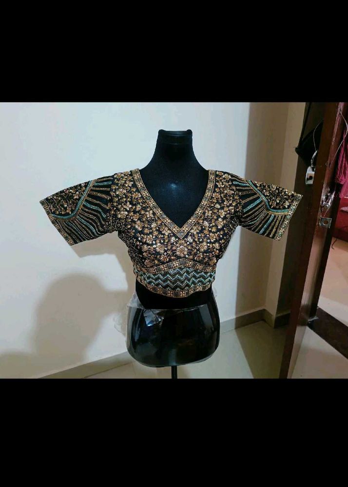 New heavy Designer blouse