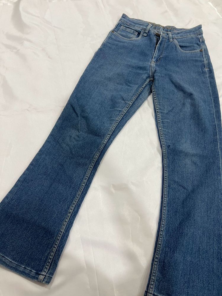 Vintage Flare Jeans