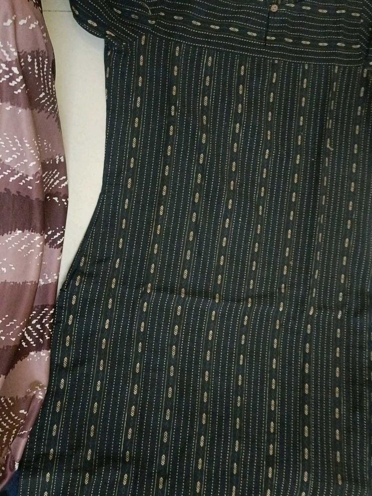 Striped Dress