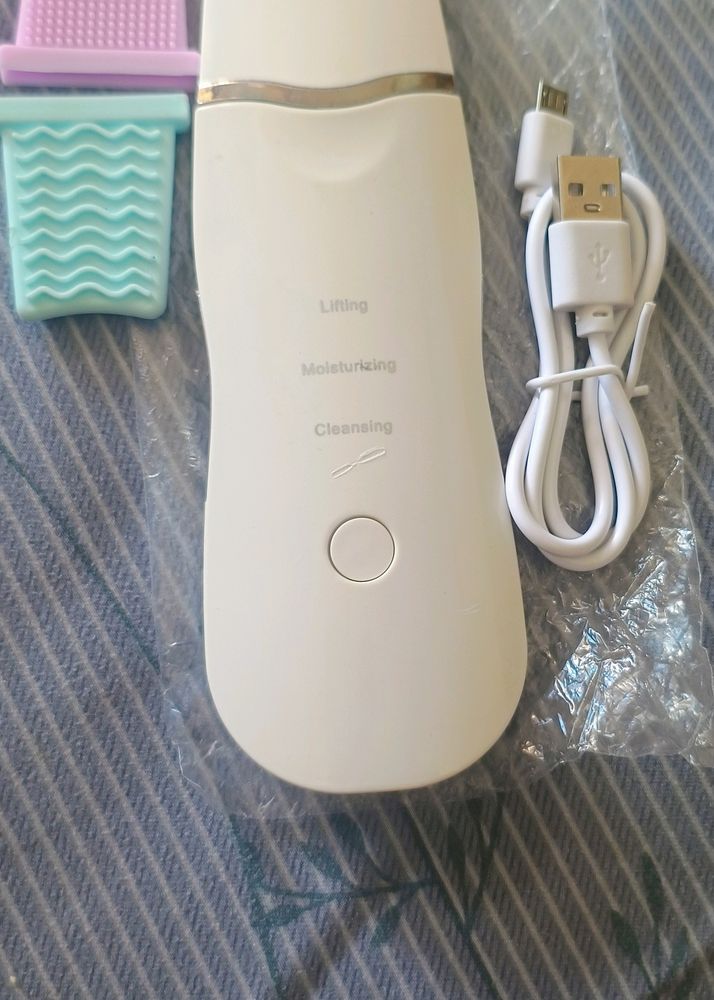 Face Ultrasonic Agaro Facial Masine