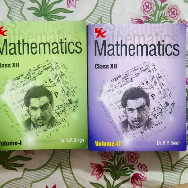 Class 12th Maths Refresher/ Guide