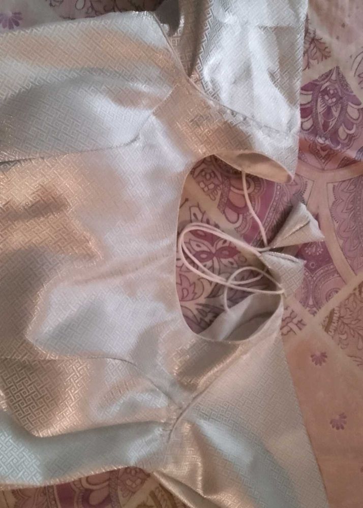 Only Tag Is Missing ....It&#39;s New Blouse