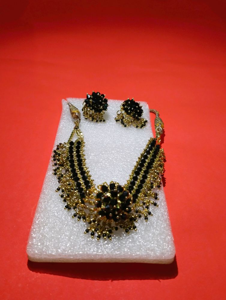 Jewellery Set For Party Wear