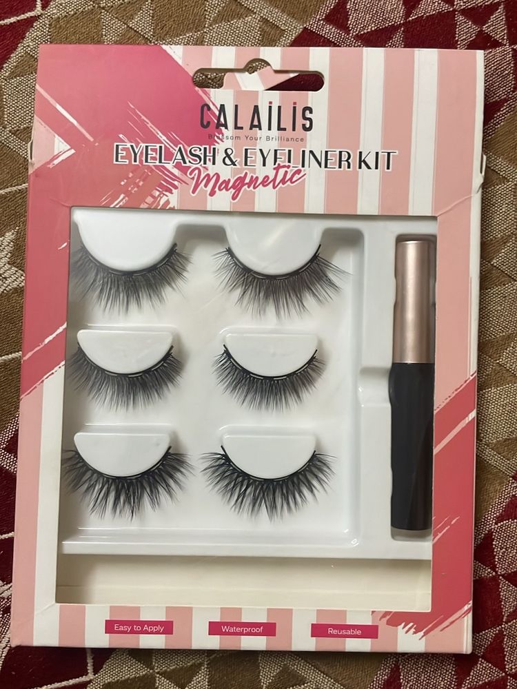 Magnetic Lashes