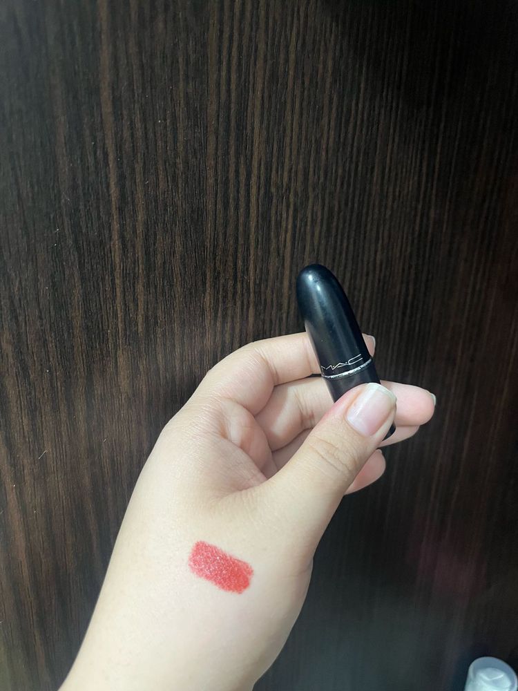 mac chilli lipstick