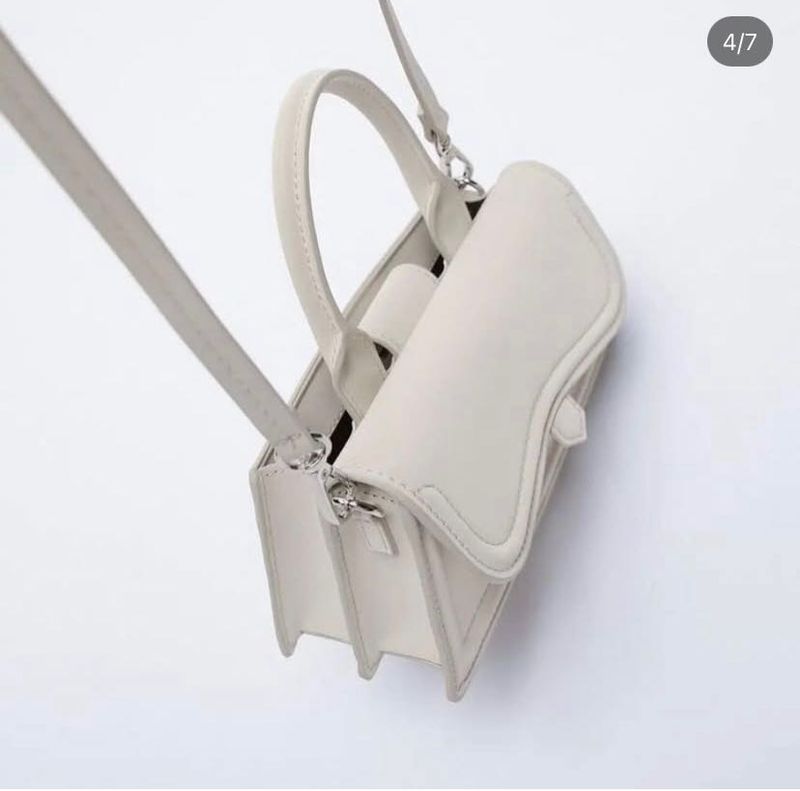 Zara Mini City Bag