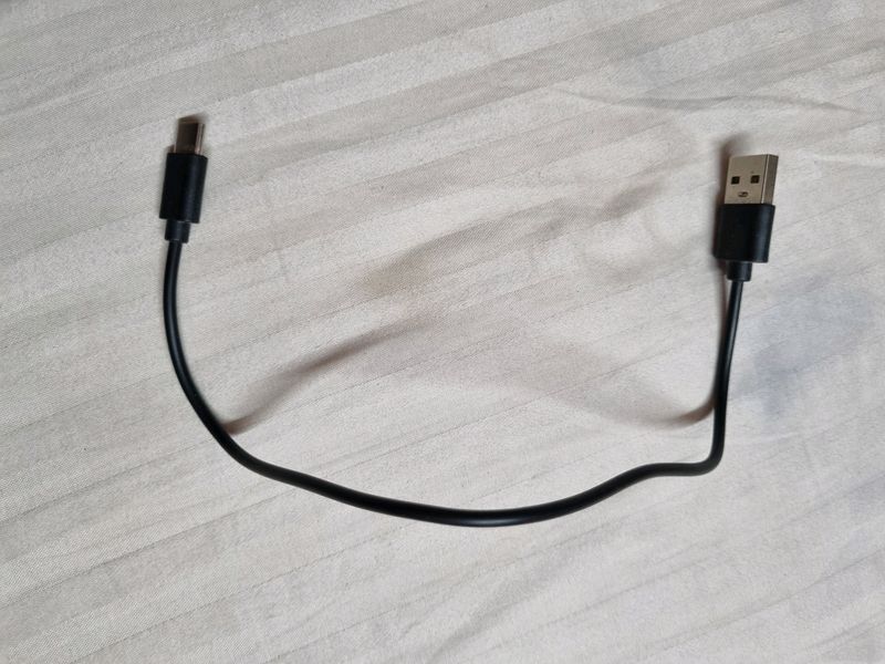 Small C Type Data Cable