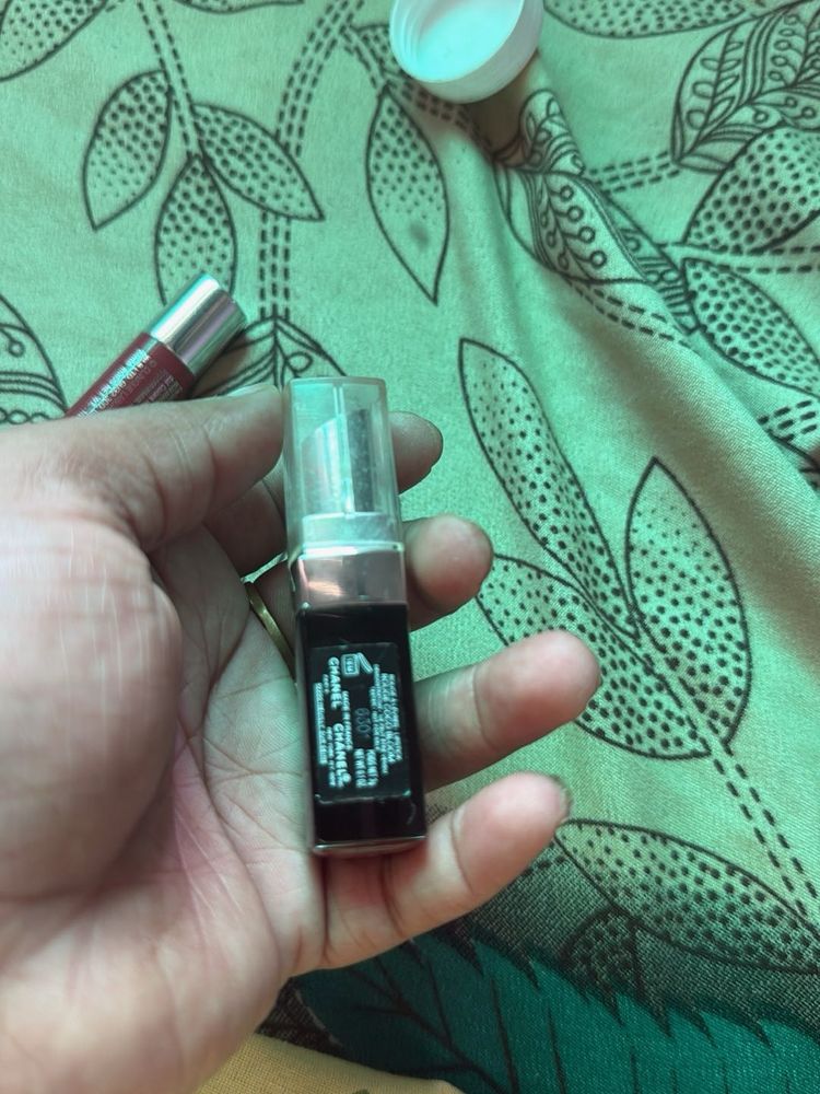 Chanel brand lipstic