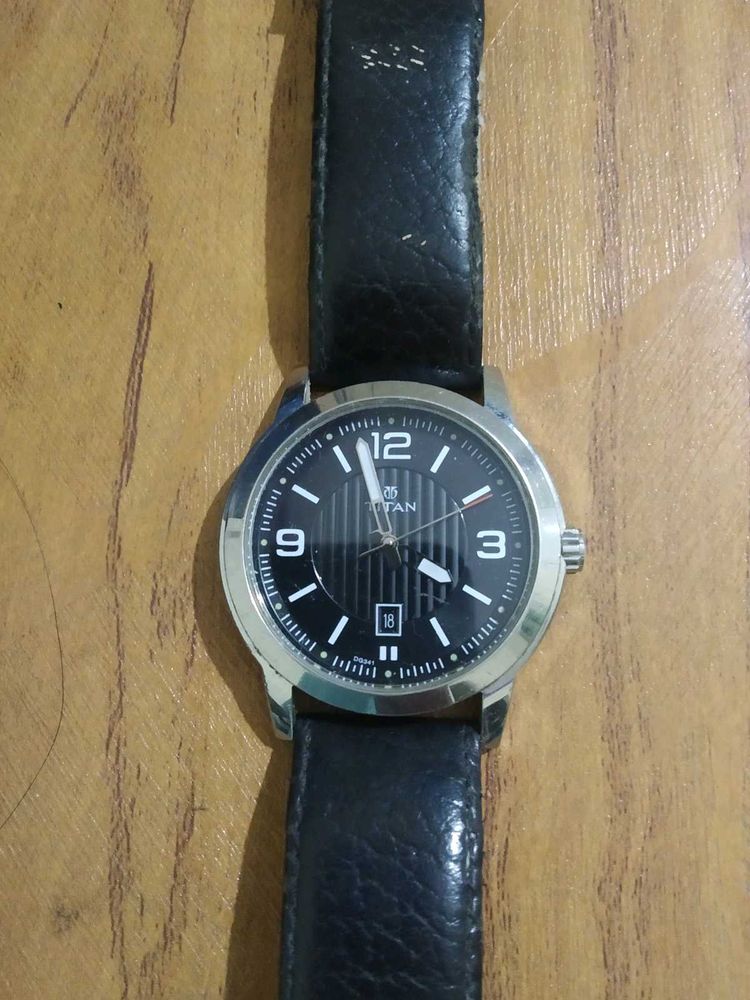 Titan Watch