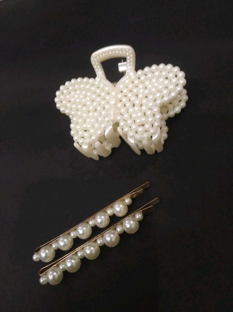Elegant Hair Accessories to elevate your style