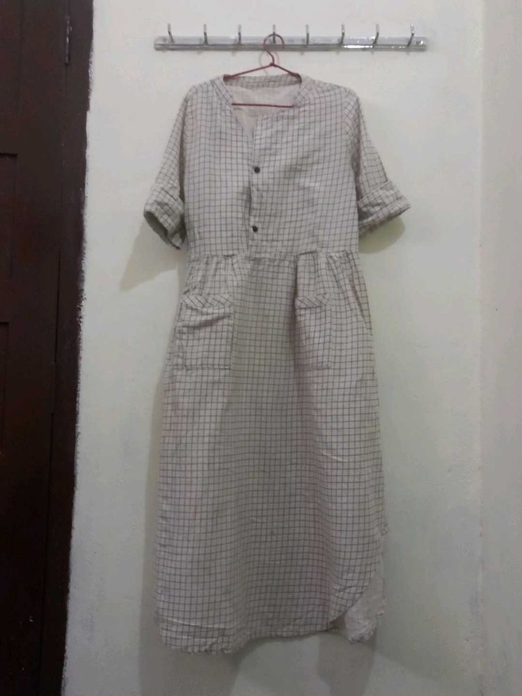 It Is A Perfect Casual Dress