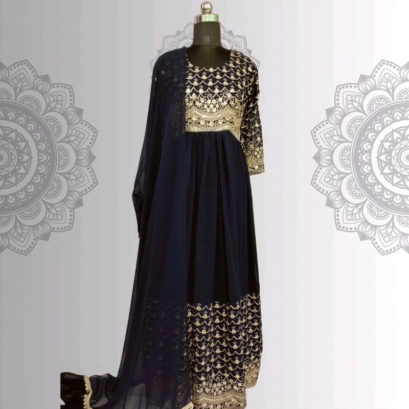 Ethnic Gown