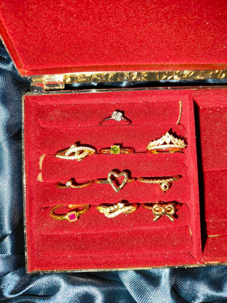 10 Rings