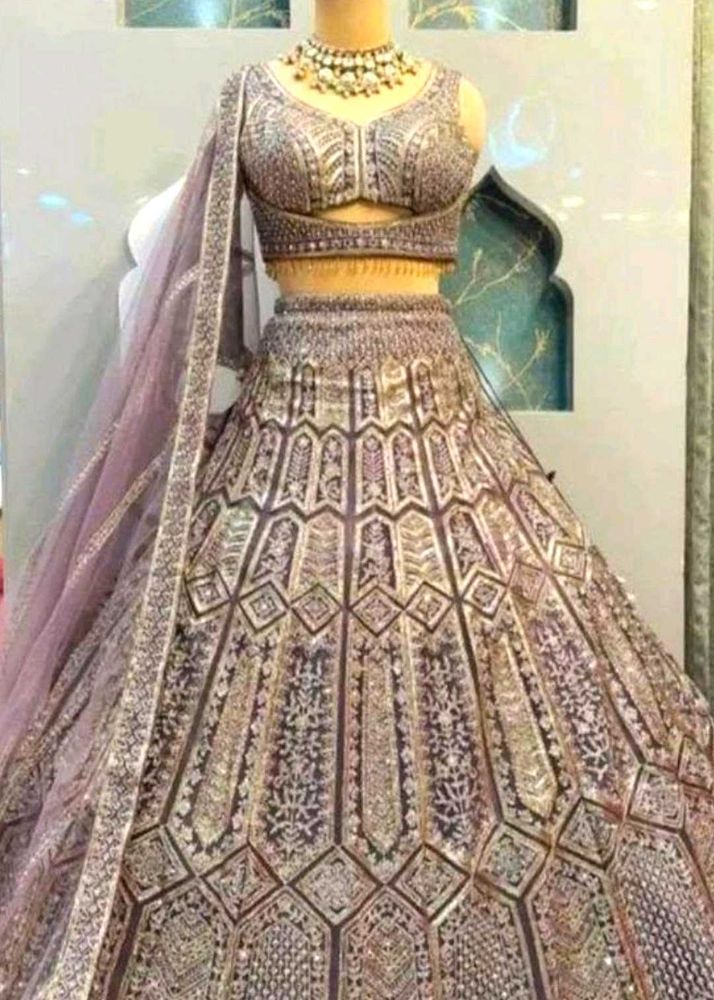 Gorgeous Lehenga Choli