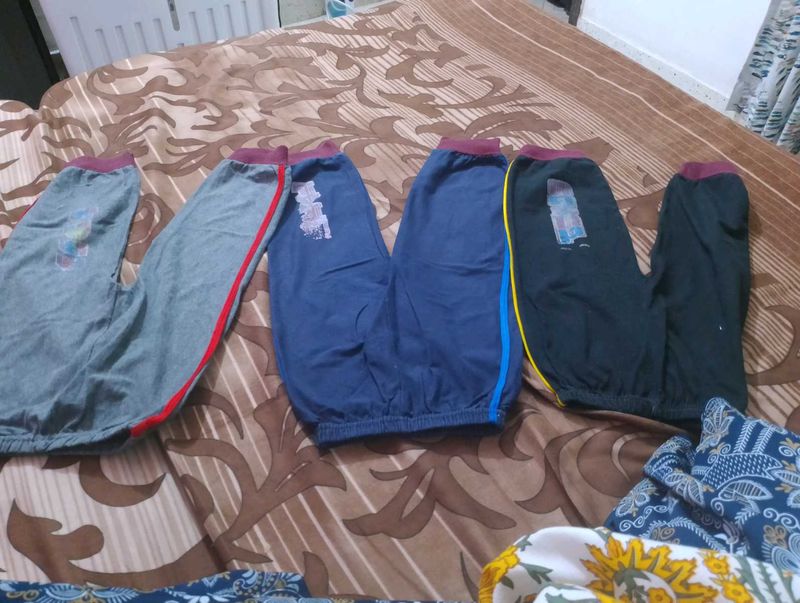 3 Pajami For Girls And Boys