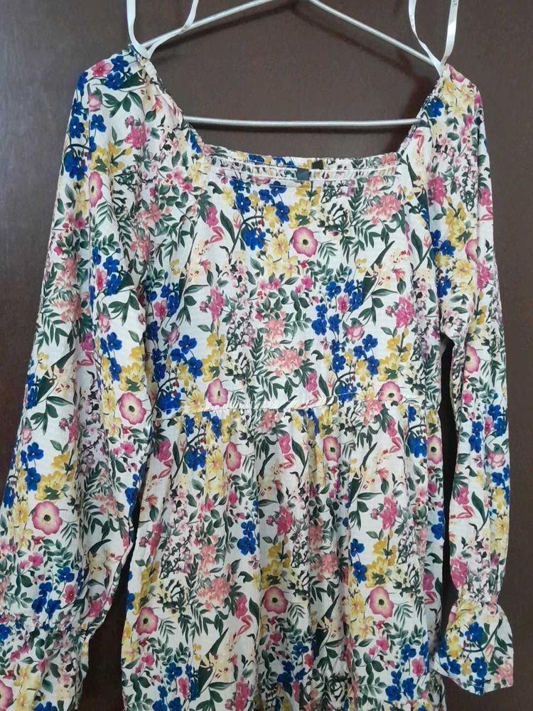 Dress, Worn Just Once