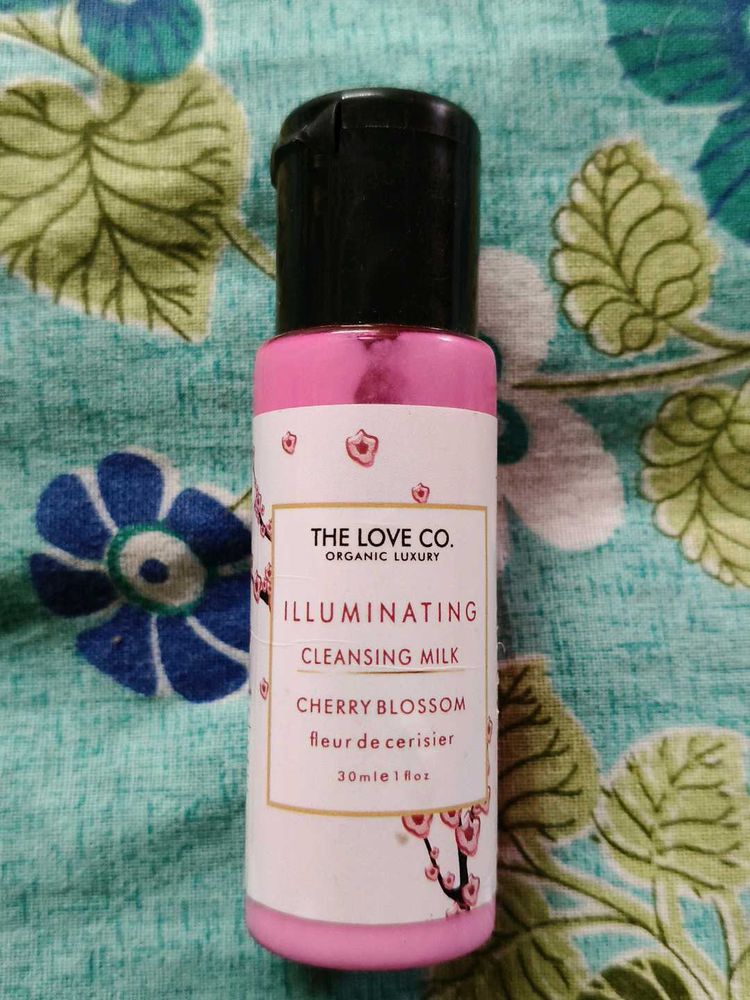 The Love Co. Cleansing Milk