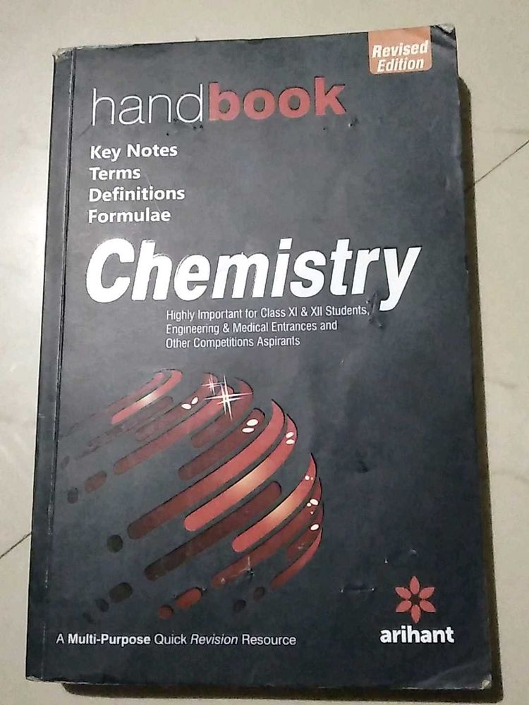 Handbook Chemistry
