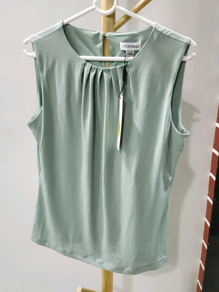Calvin Klein Sleevless Top
