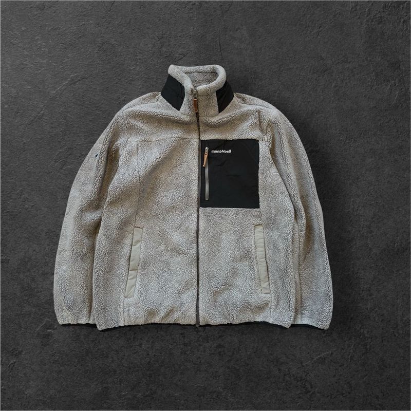 Montbell Fleece Jacket