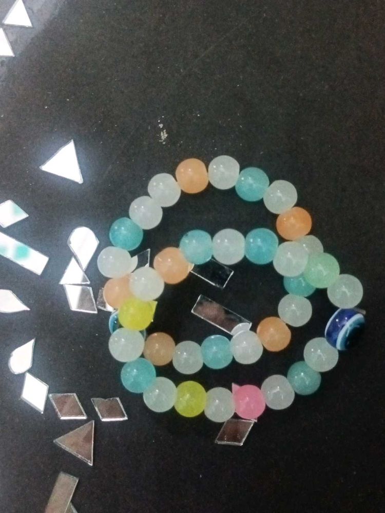 Aesthetic Couple Bracelet