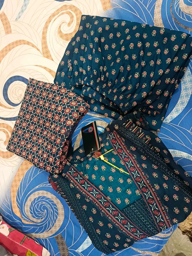 Elegant Kurta Set