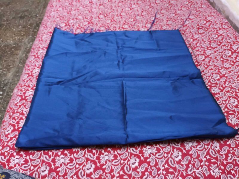 Blue Piece