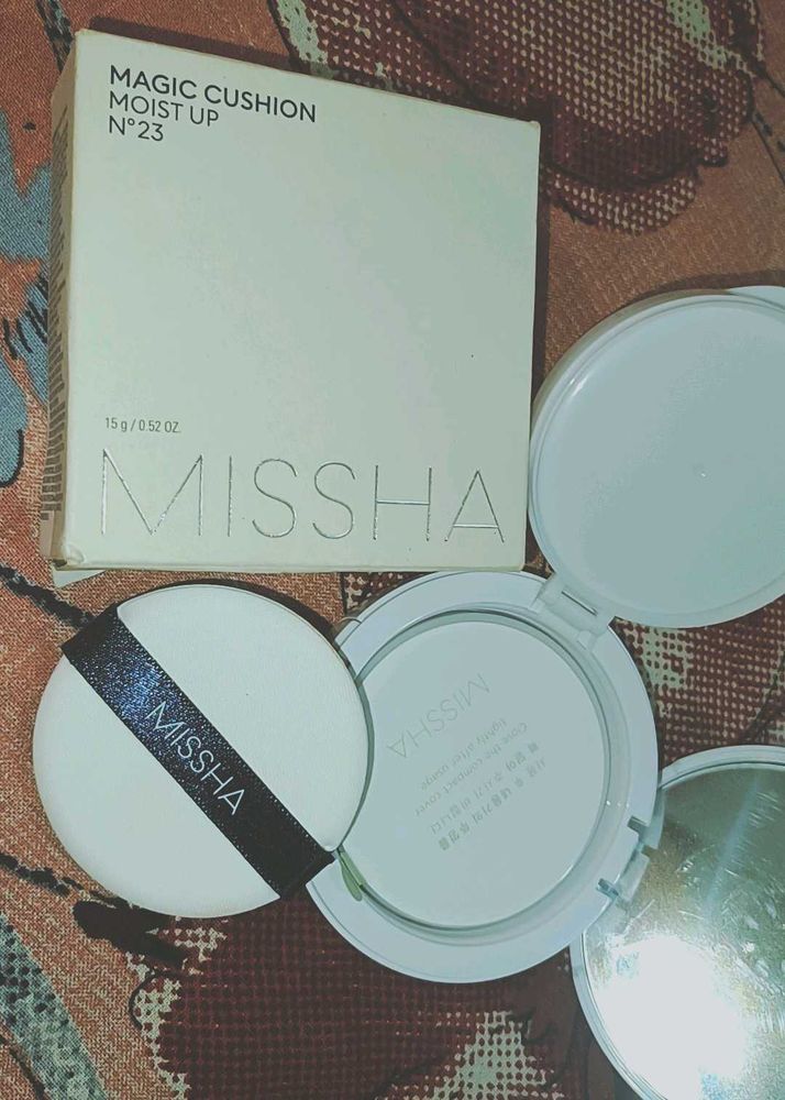 Missha Magic Cushion