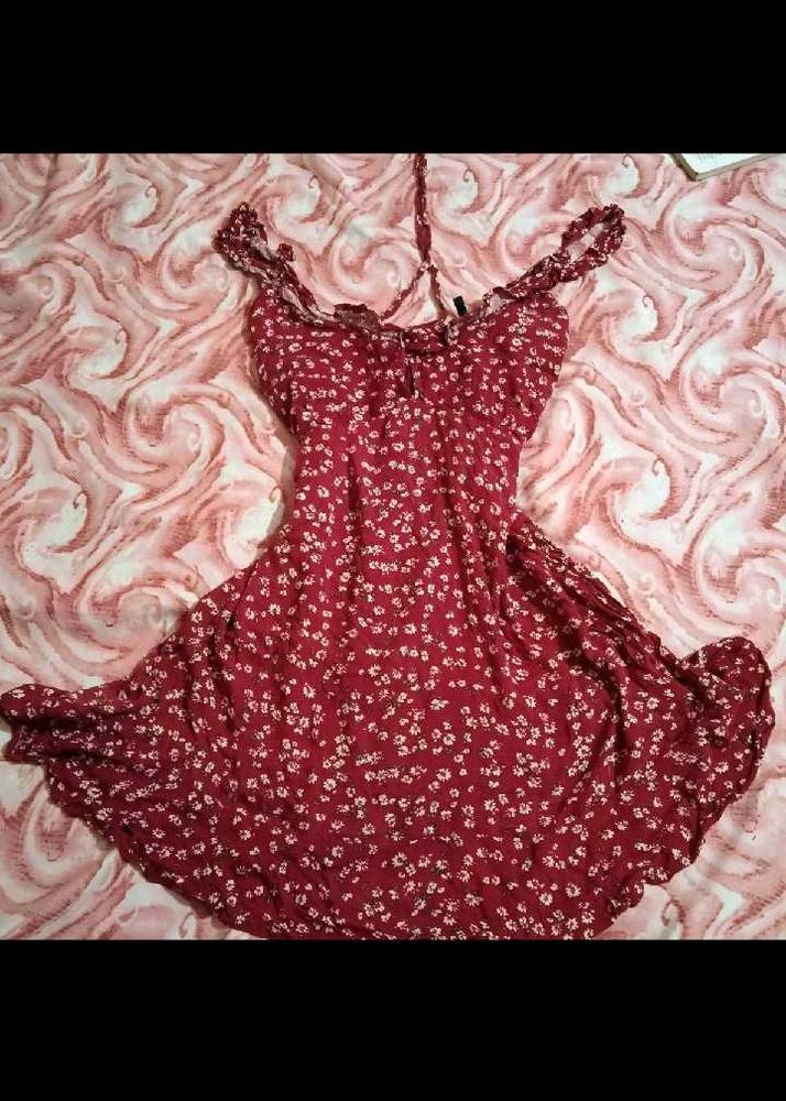 Milkmaid Dress