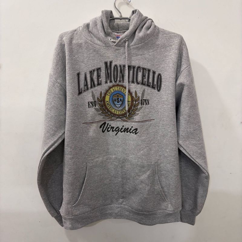 HANES VINATGE HOODIE