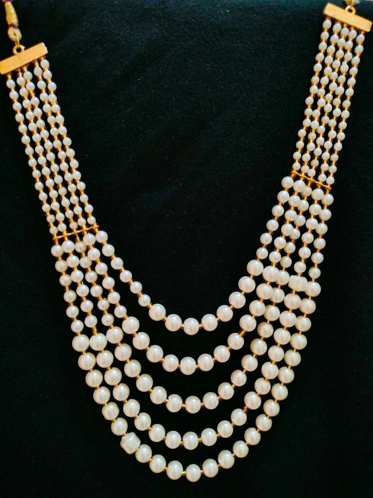 Pearl Necklace