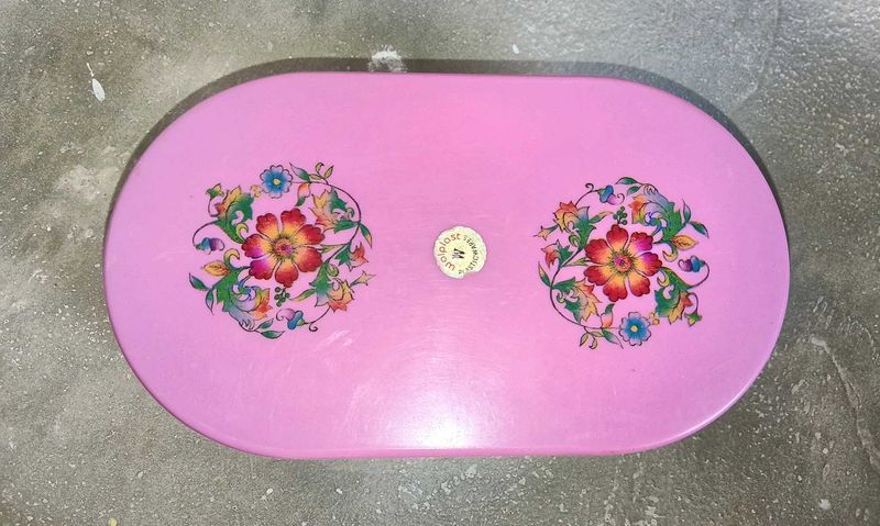 Vintage sewing box 🧵 🪡💜