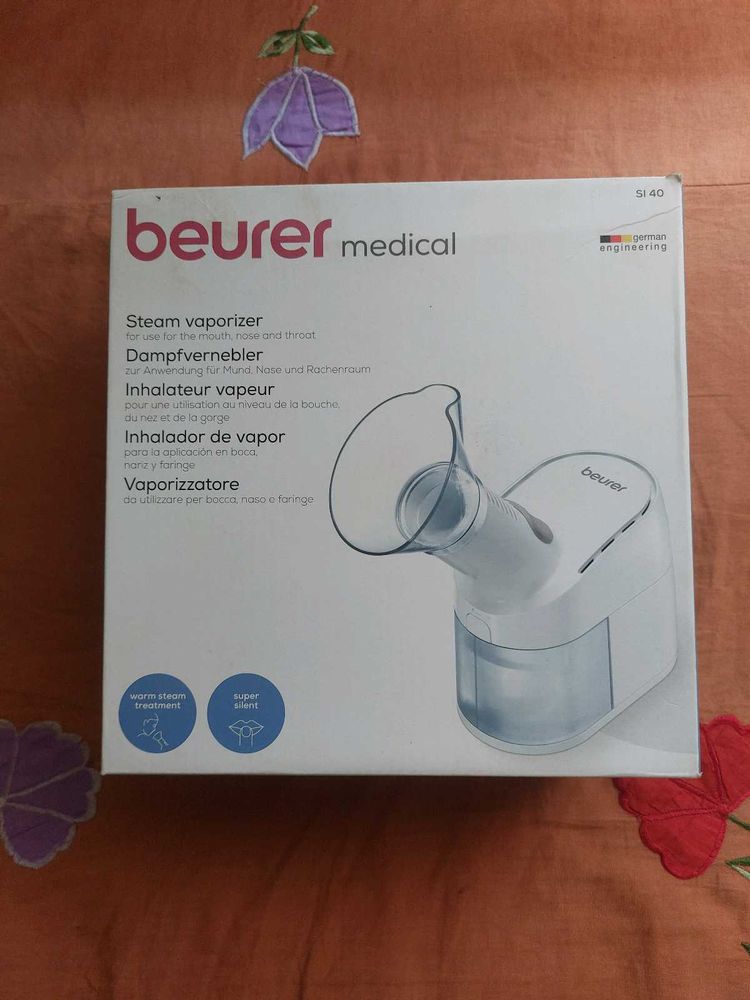 Steam Vaporizer