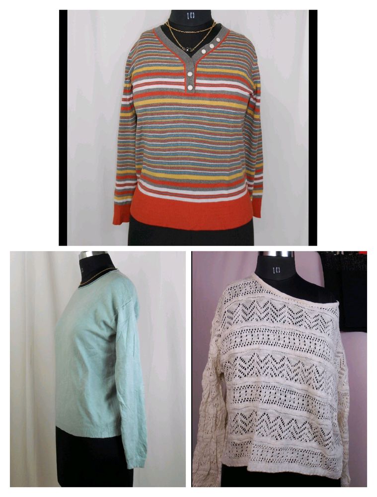 Sweater Bundle