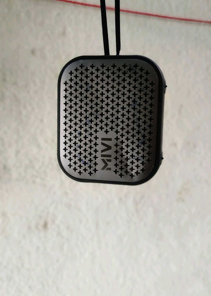 MIVI Bluetooth Speaker