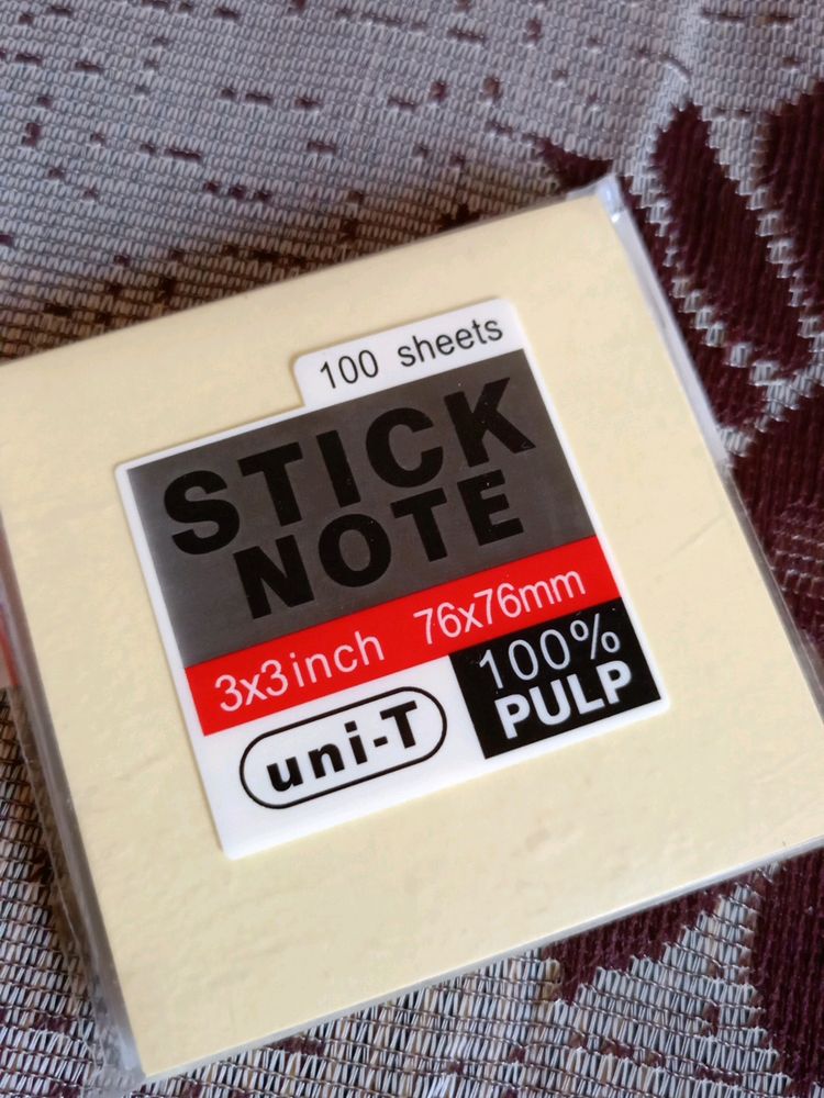 Sticky Notes