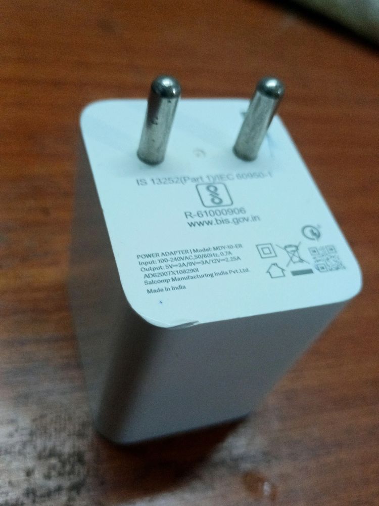 MI 30w Fast Charger, Xiaomi, battery, adapter