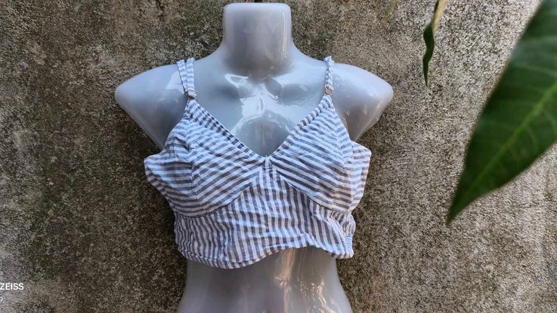 I. SEXY STRIPS CORSET