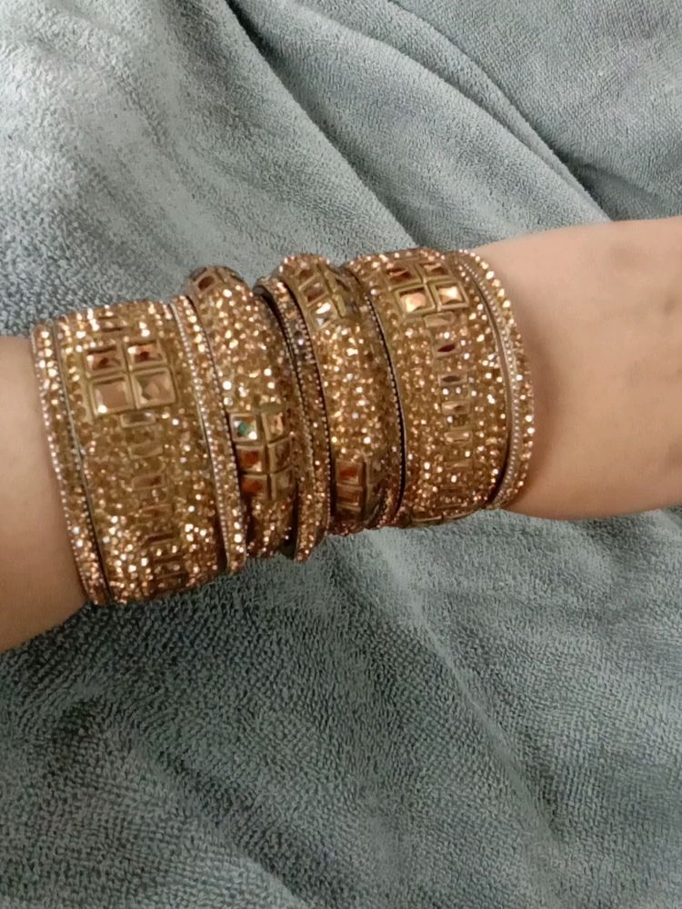 Daimond Bangles