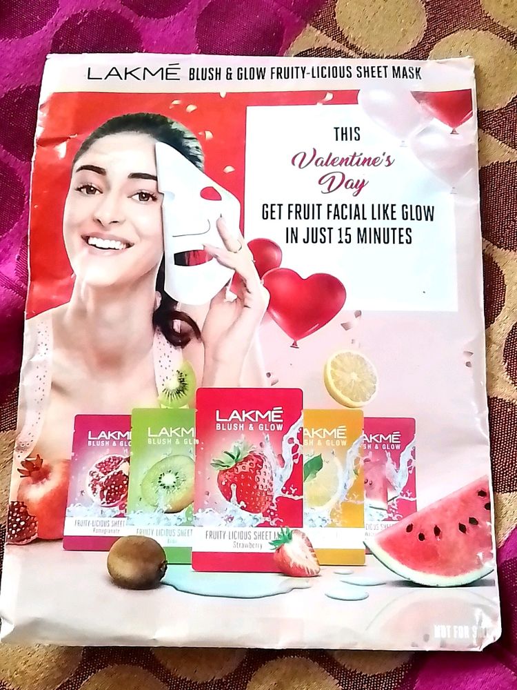 Lakme Blush &amp;Glow