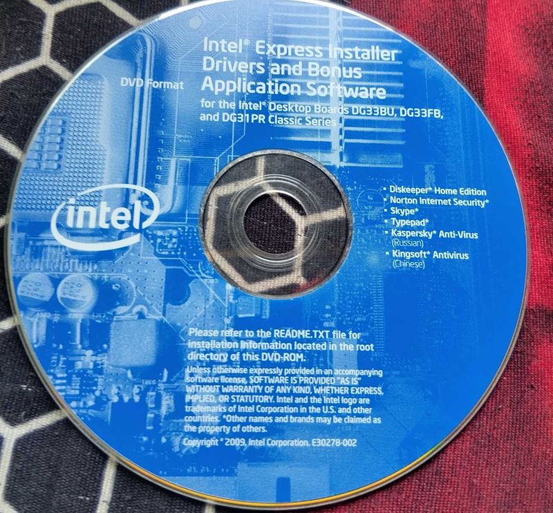 😍Intel Express Installer Driver and Bonus Apk😍