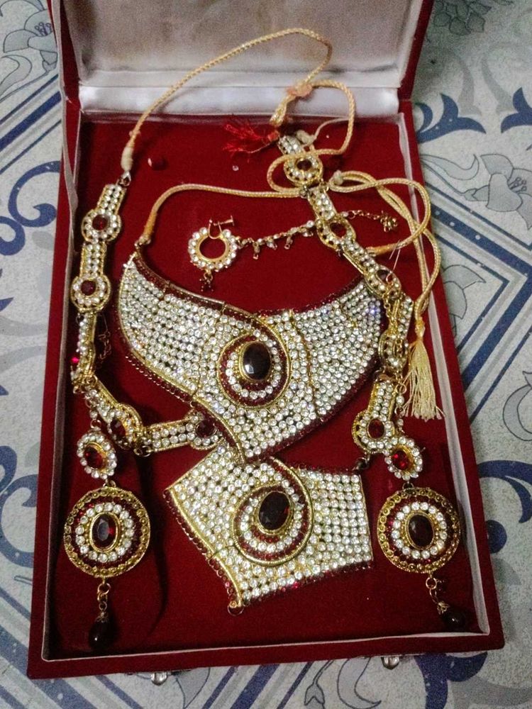 Bridal Jewelry Set