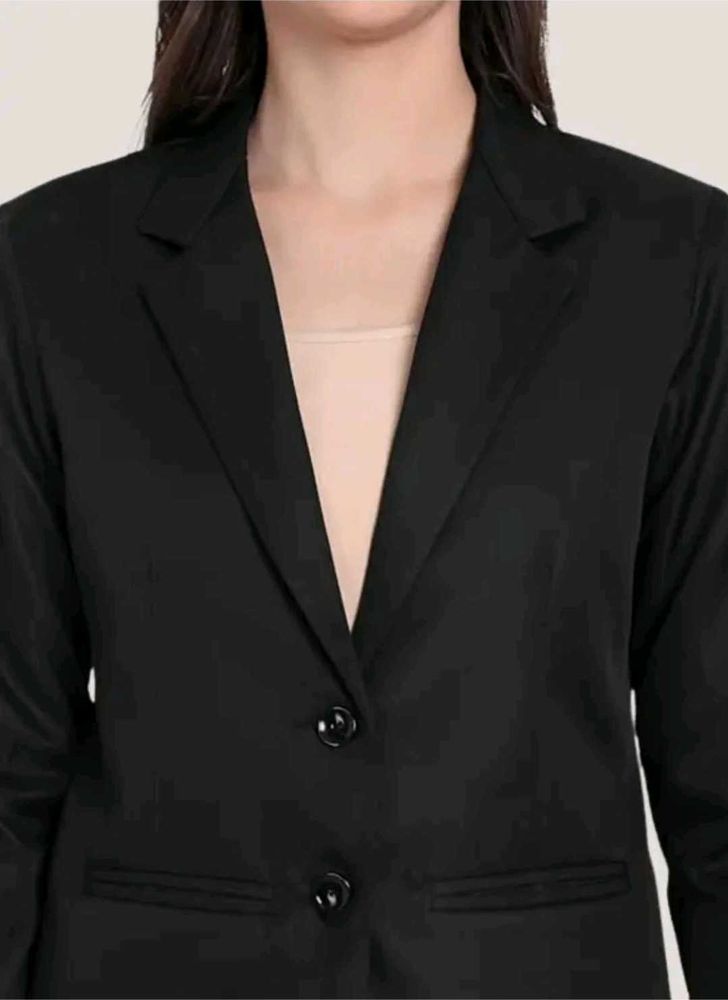 Black Blazer