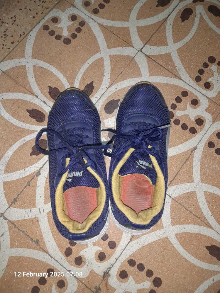 Puma Sneakers In Good Condition