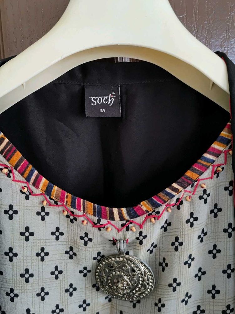 Soch Women&#39;s Kurta