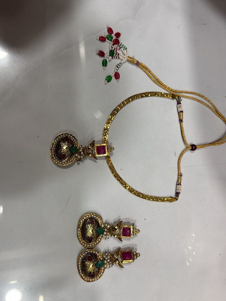 Jewellery Set
