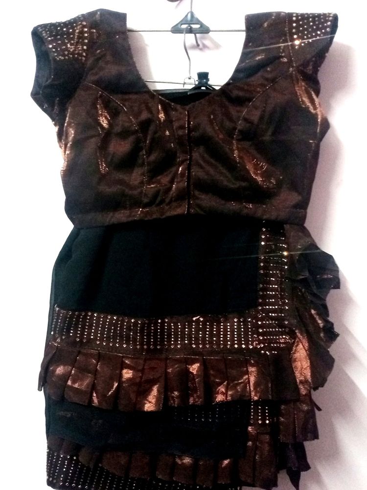 Black Colour Saree For Sale Low Price