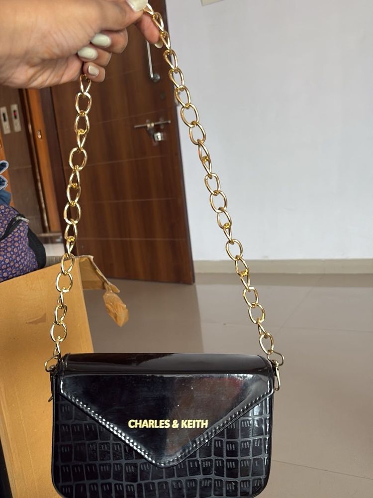 Charles &amp; Keith Crossbody
