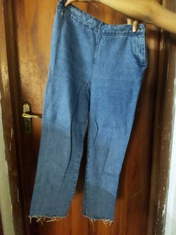 High Waist Pants